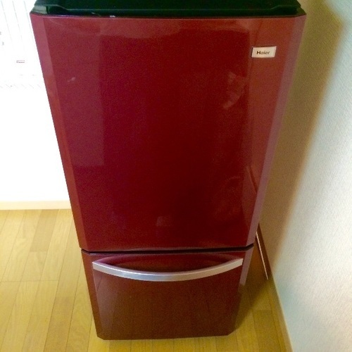 【使用1年 154L冷蔵庫】綺麗です✳︎女性使用