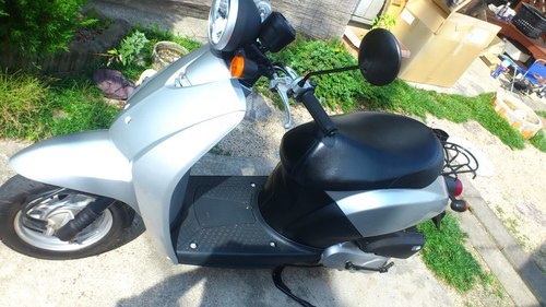 ホンダ HONDA today AF61