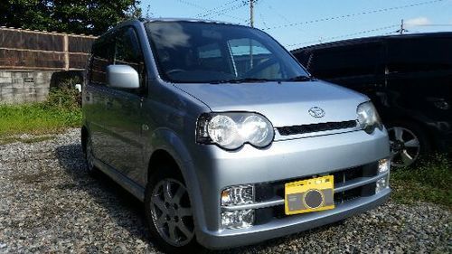 激安★16年ムーヴカスタム4WDターボ