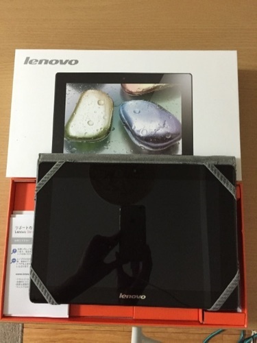 lenovoタブレット売ります