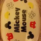 ミッキーマウスのランチボックスです。