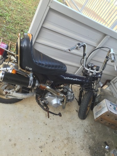 ホンダ DAX125