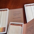 トンボ色鉛筆　30本　ユーキャン教材