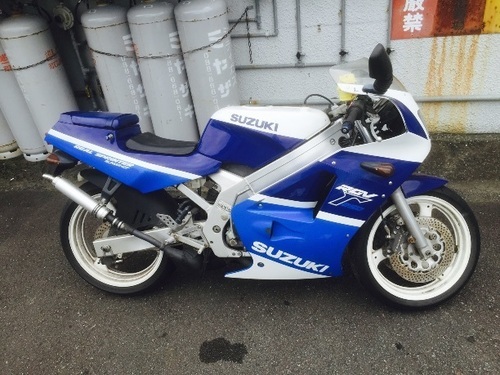 美車 RGV250Γ VJ21A J型