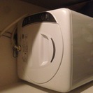 洗濯機 2009年製造  SANYO ASW-EG50B(W)