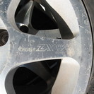 エンケイ　ボーグナー　軽４サイズ　希少　１５インチ