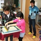 【湯河原教室】 親子オリジナルTシャツ教室2015 − 神奈川県