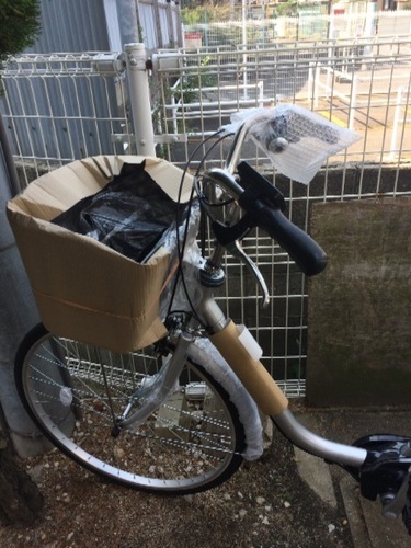 パナソニックの新品です。
