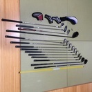 スリクソンアイアンセット含む一式 送料こちら負担