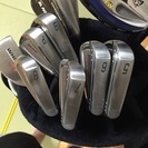 スリクソンアイアンセット含む一式 送料こちら負担