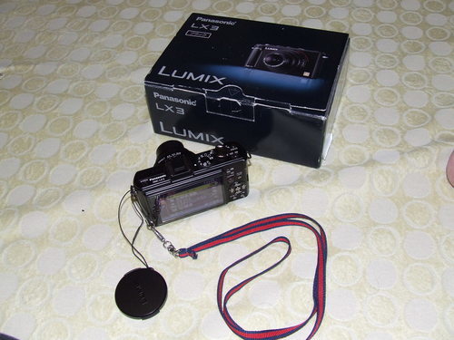 Panasonic LX3   美品