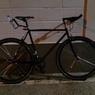 ピストバイク 自転車（フリーギア、固定ギア）売ります。