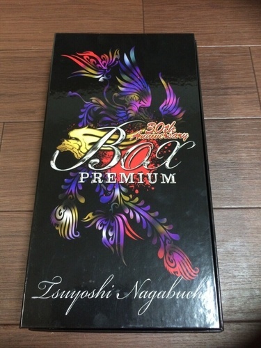 長渕剛 30周年 dvd
