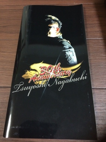 長渕剛 30周年 dvd