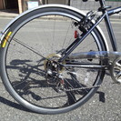 クロスバイク　ATHLETIC　WORKS　700×32C