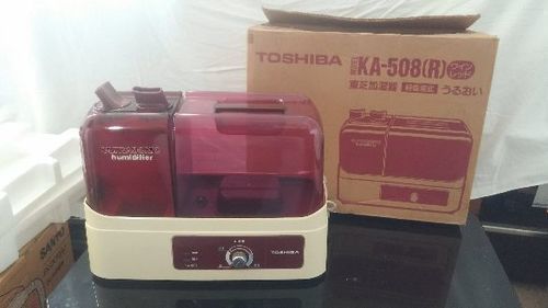 東芝加湿器売ります
