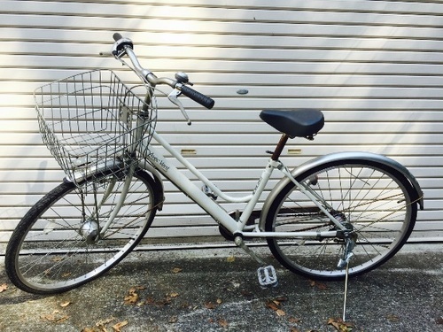 自転車 ハンドル 変えたい t字