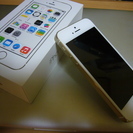 iphone5s  16G  docomo