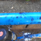 イタリア　トマジーニ　売ります　フレーム大きいです　ワケあり値下げ