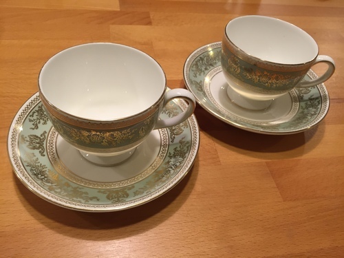 Wedgwood ティーカップセット ②