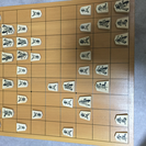 無料にて将棋指導致します。の画像