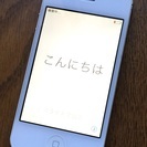 iPhone4S 64G［ホワイト］初期化済み