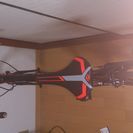 ロードバイク未使用です