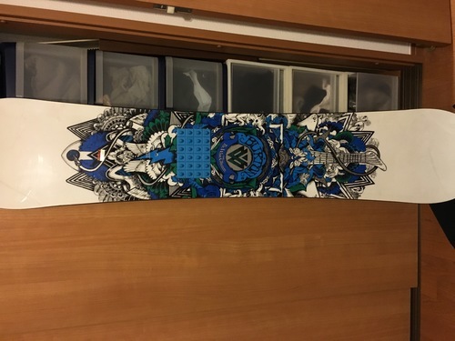 BURTON バートンCHOPPER ZIP LINE GROM スノボセット - メルカリ
