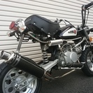 モンキー125ccカスタム
