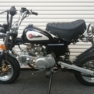 モンキー125ccカスタム