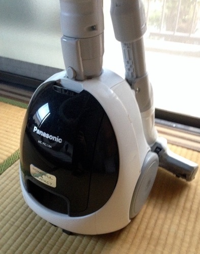 掃除機 Panasonic 美品 | kotiresorts.com