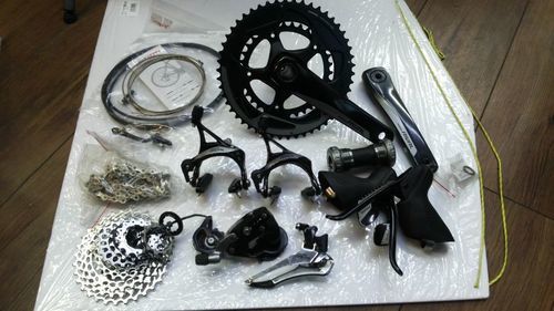 新品同様　SRAM RIVAL22