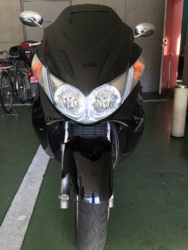 スカイウェイcj43 250cc
