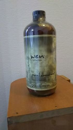 ウェン トリートメントで洗うシャンプー 通販品 ちっぴ 広島のヘアケアの中古あげます 譲ります ジモティーで不用品の処分