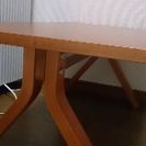木製ミニテーブル