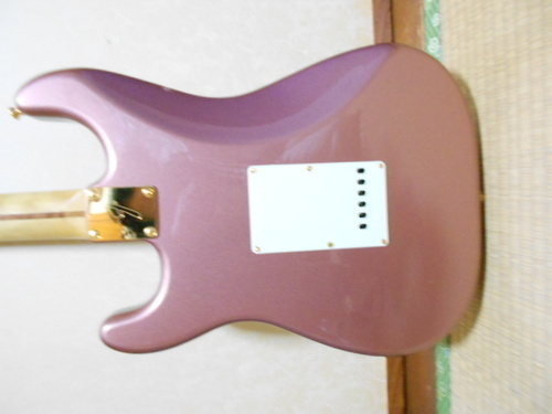 【値下げ！】 Fender USA Eric Clapton CRASH コンポーネント