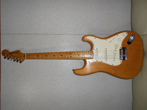 【再値下げ】FERNANDES オールドストラト２