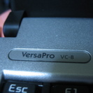 [完了]VersaPro UltraLite
