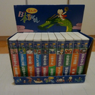 まんが日本昔ばなし　市原悦子さん　VHS10巻セット