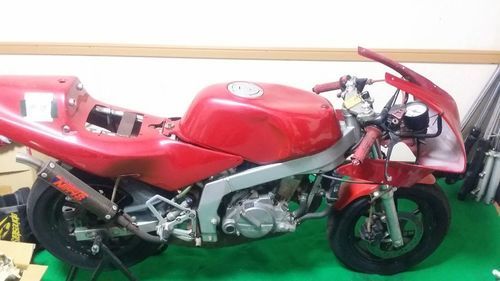 ☆NSR50改80☆数多くの問い合わせ有り難うございます！購入されるお客様が決まりましたので受付終了させて頂きます。