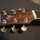 アコースティックギター　Morris　MVー７０１