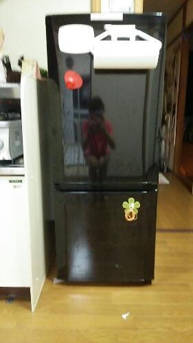 MITSUBISHI2ドア冷蔵庫