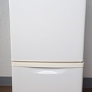 2011年製／Panasonic冷凍冷蔵庫１３８L【NR-B14...