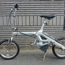 ご購入ありがとうございました。電動アシスト自転車　ホンダステップコンポ