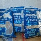 猫砂 トフカスサンドK 7L 3袋