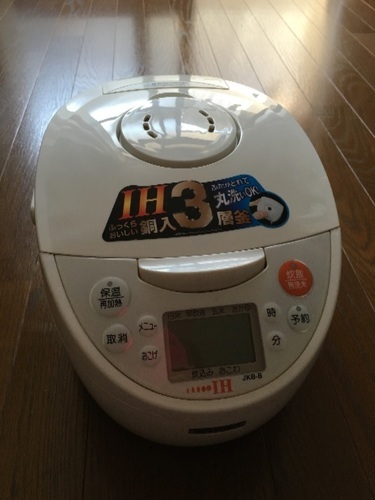 ☆良好状態、炊飯器、格安です☆