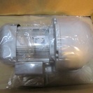 【三菱】ギヤードモータ◆GM-S◆0.2kw 4P◆説明書付◆未使用品