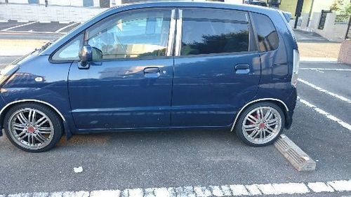 【新作入荷!!】 これ以上値下げできません】日産モコ平成14年 走行距離12万km その他