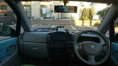 これ以上値下げできません】日産モコ平成14年 走行距離12万km