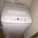 無印良品  4.5kg洗濯機 ２０１３年製